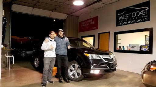 Used Car Dealer «West Coast Auto Group», reviews and photos, 231 NE 10th Ave, Portland, OR 97232, USA