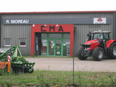 Moreau Ets à Liniez