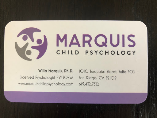 Marquis Child Psychology