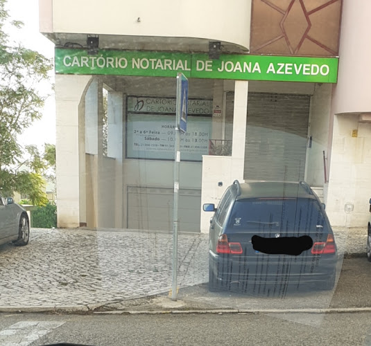 Cartório Notarial de Joana Azevedo