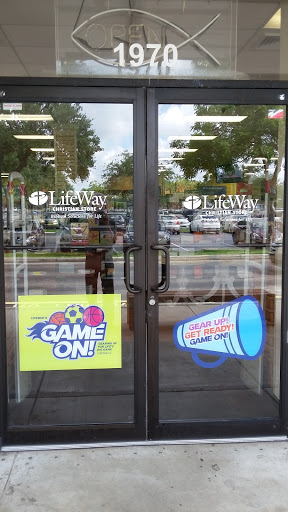 Book Store «LifeWay Christian Store», reviews and photos, 1970 S University Dr, Davie, FL 33324, USA