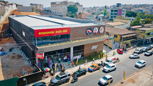 Supermercados Rena Supermercados Rena - Av. Argentina, 270 - São José, Pará de Minas - MG, 35660-148, Brasil