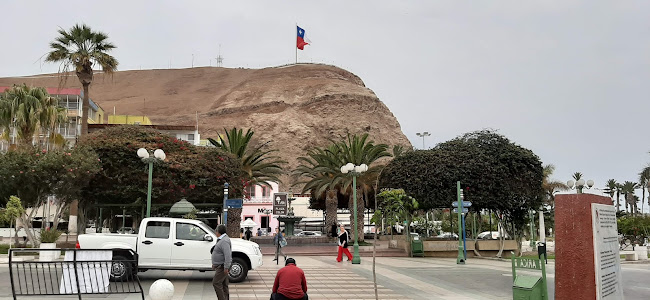 Cristóbal Colón 351, Arica, Arica y Parinacota, Chile
