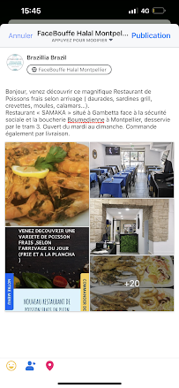 Photos du propriétaire du SAMAKA Restaurant à Montpellier - n°14