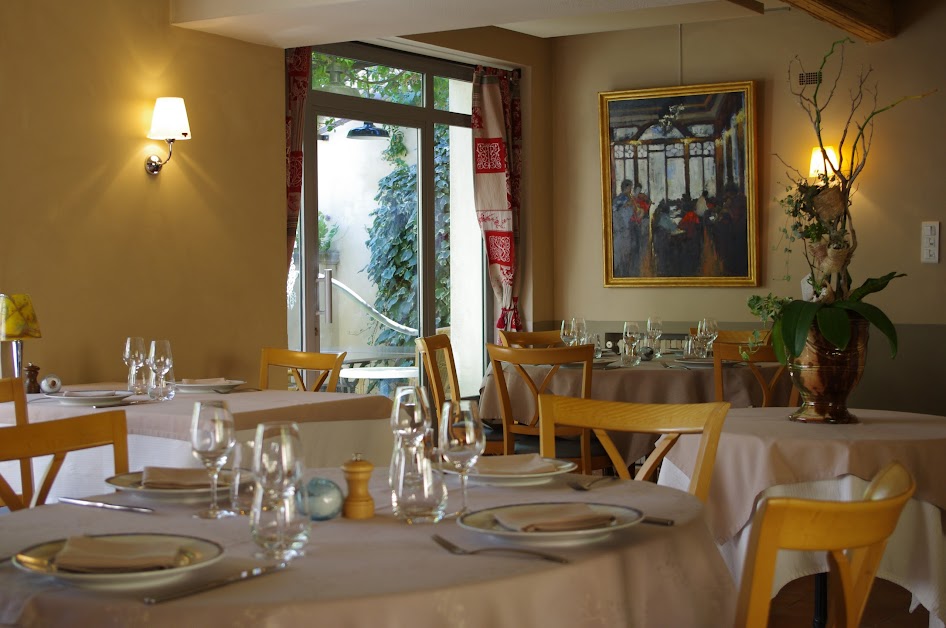 Restaurant L'Oustalet Maianen 13910 Maillane