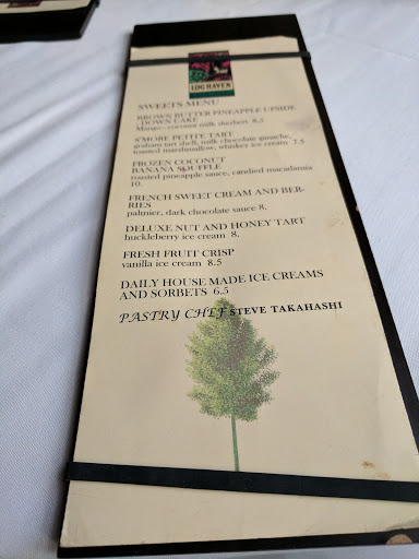 Restaurant «Log Haven», reviews and photos, 6451 Millcreek Canyon Rd, Salt Lake City, UT 84109, USA