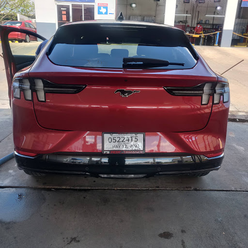 Car Wash «Simoniz Car Wash», reviews and photos, 3301 Harwood Rd, Bedford, TX 76021, USA