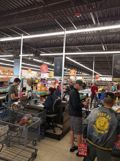 Supermarket «ALDI», reviews and photos, 1011 E North Ave, Belton, MO 64012, USA