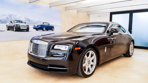 Car Dealer «Herb Chambers Rolls-Royce Motor Cars of New England», reviews and photos, 529 Boston Post Rd, Wayland, MA 01778, USA
