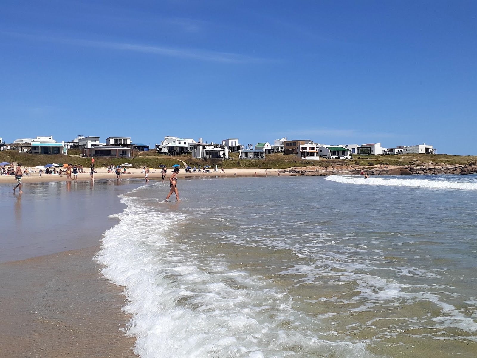 Cabo Polonio Beach'in fotoğrafı vahşi alan