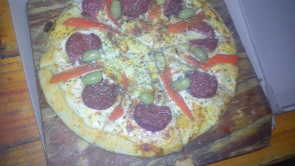 Pizzeria 'Omar'