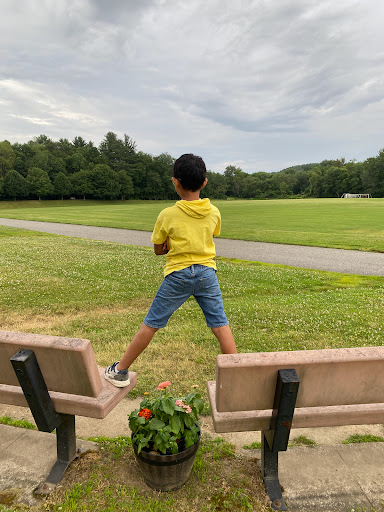 Park «Ellsworth McAfee Park», reviews and photos, 363 South St, Northborough, MA 01532, USA