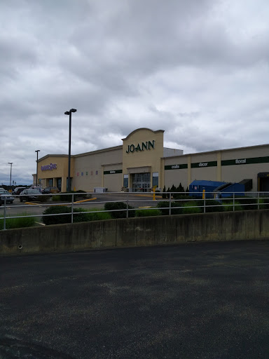 Fabric Store «Jo-Ann Fabrics and Crafts», reviews and photos, 3700 William Penn Hwy, Monroeville, PA 15146, USA