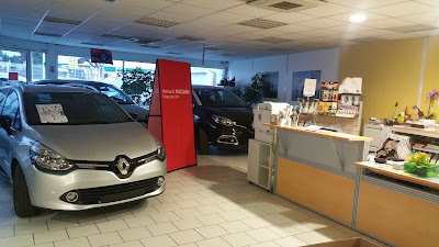 Renault Garage Pinon à Les Pennes-Mirabeau
