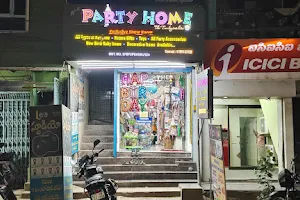 Party home Balloon decoration Anantapur image