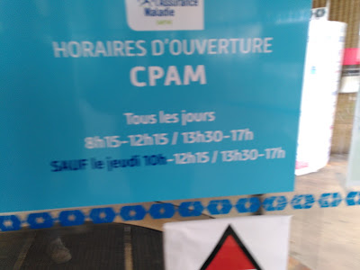 Sécurité Sociale à Le Mans