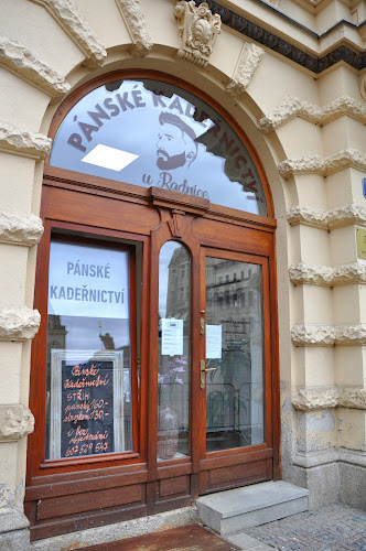 Recenze na Pánské kadeřnictví u Radnice v Liberec - Kadeřnictví