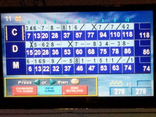 Bowling Alley «Colony Park Lanes North», reviews and photos, 1900 Pennsylvania Ave, York, PA 17404, USA