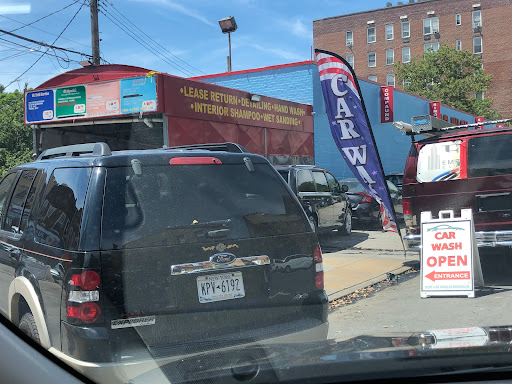 Car Wash «Grand Car Wash», reviews and photos, 2101 Gravesend Neck Rd, Brooklyn, NY 11229, USA