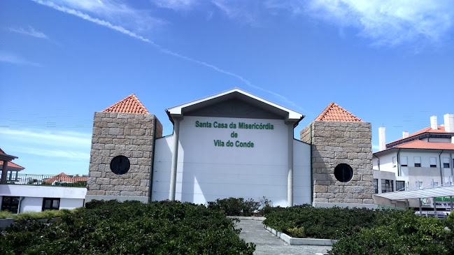 Avaliações doSanta Casa da Misericórdia de Vila do Conde em Vila do Conde - Hospital