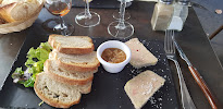 Foie gras du Restaurant de spécialités du sud-ouest de la France Restaurant - La Maison du Cassoulet à Castelnaudary - n°4