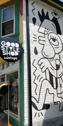 Vintage Clothing Store «Good Style Shop», reviews and photos, 817 E Johnson St, Madison, WI 53703, USA