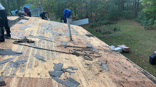 Roofing Contractor «Adam Vaillancourt Roofing and Construction LLC», reviews and photos, 45 Emerson Rd, Milford, NH 03055, USA