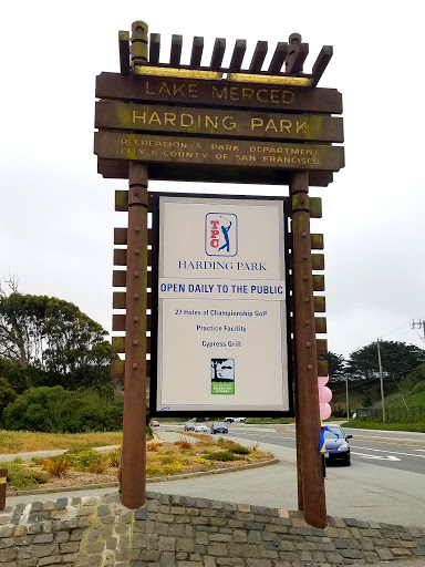 Golf Course «Fleming 9 Course», reviews and photos, 99 Harding Rd, San Francisco, CA 94132, USA