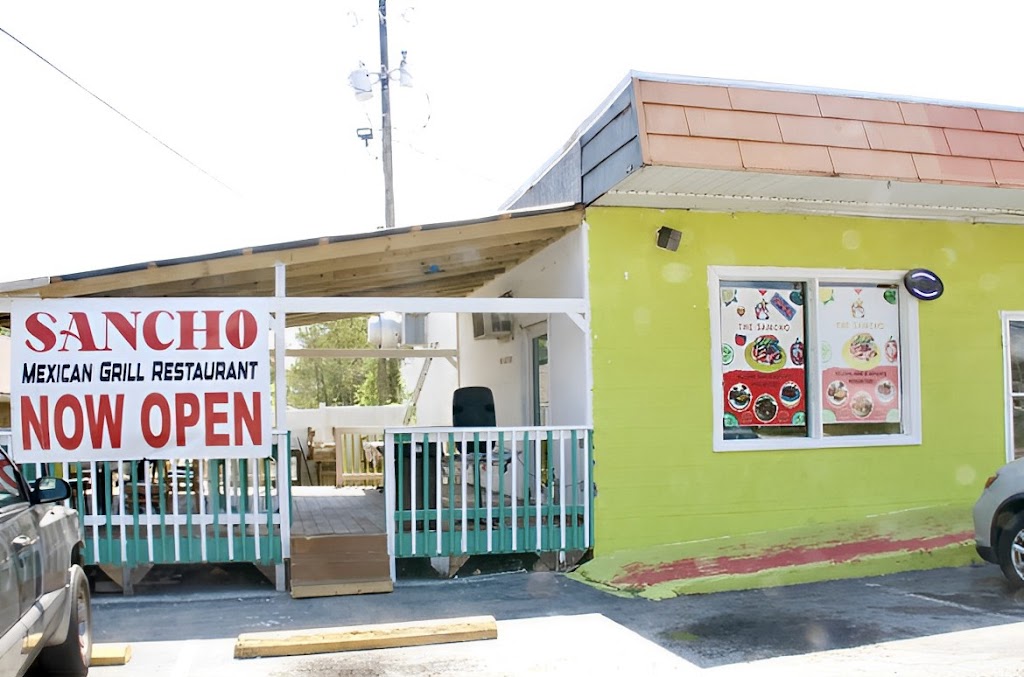 Sancho Mexican Restaurant 30134