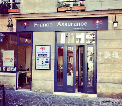 France Assurance - Courtier en Assurances RC Pro et Décennale à Paris