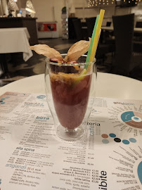 Prana à Albissola Marina menu