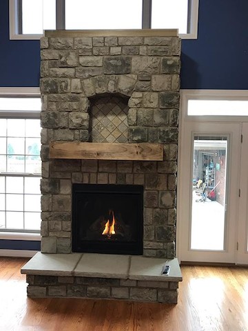 Fireplace Store «Hillside Hearth Shop», reviews and photos, 9180 KY-44, Mt Washington, KY 40047, USA