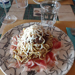 Photo n°1 de l'avis de Alessandro.a fait le 03/09/2022 à 13:35 sur le  Aquila Nera à Lugo di Vicenza