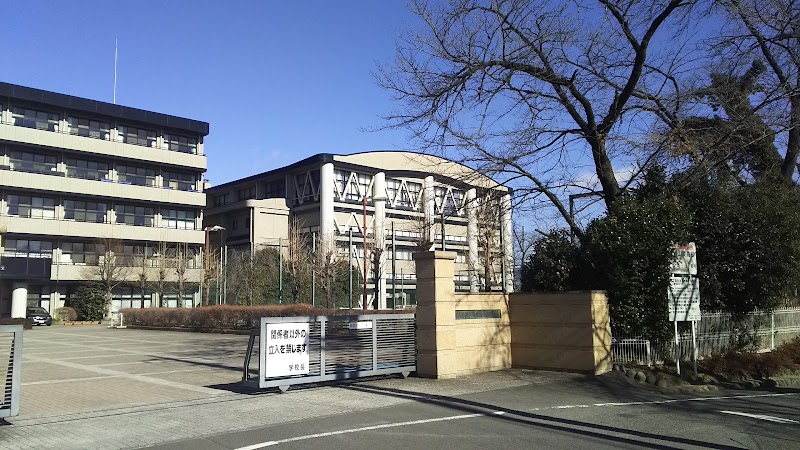 群馬県立渋川工業高等学校 群馬県渋川市渋川 高等学校 学校 塾 グルコミ