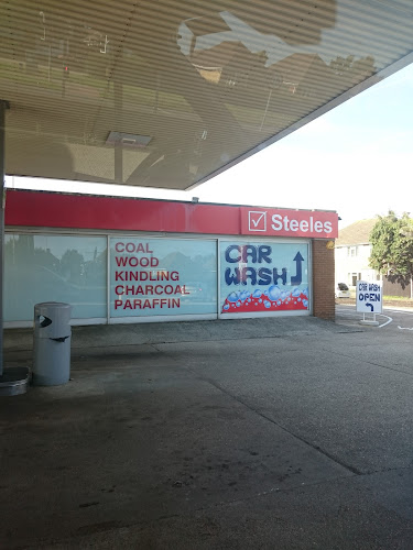 Steeles of Worthing (Harvest petrol station) - Gas station