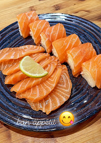 Sushi du Restaurant de sushis Sushi’c Japanfood Lunel - n°14