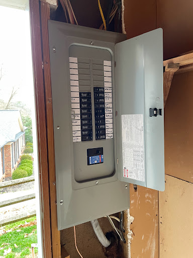 Electrician «Livewire Electrical Charlotte Electricians», reviews and photos, 1409 East Blvd, Charlotte, NC 28203, USA