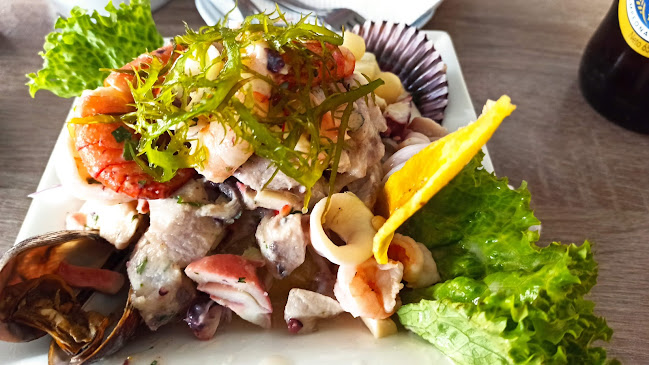 Restaurante - Marisquería "La Fragata" - Huancayo
