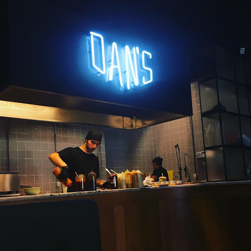 Comentários e avaliações sobre o Dan's Finger Food and Drinks