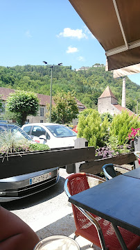 Atmosphère du Restaurant Pizzeria des Salines à Salins-les-Bains - n°2
