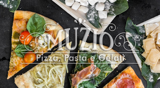 Opiniones de Muzio en Las Condes - Pizzeria