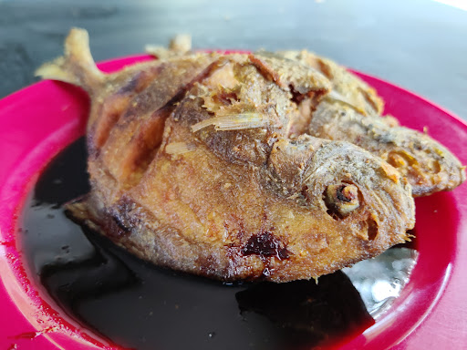 Ikan Bawal Juru Simpang Ampat Penang My Zaubee