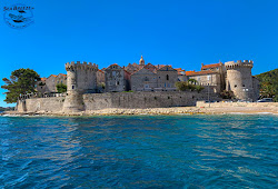 Zakerjan Zrnovo beach'in fotoğrafı çok temiz temizlik seviyesi ile