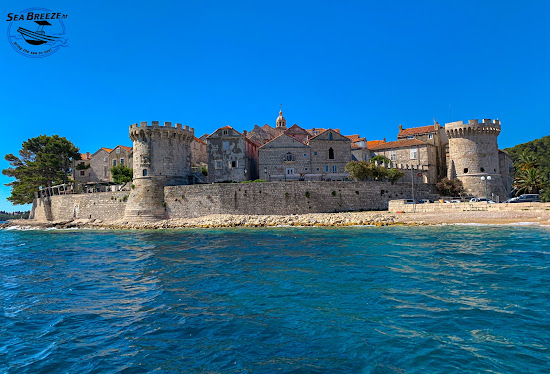 Zakerjan Zrnovo beach