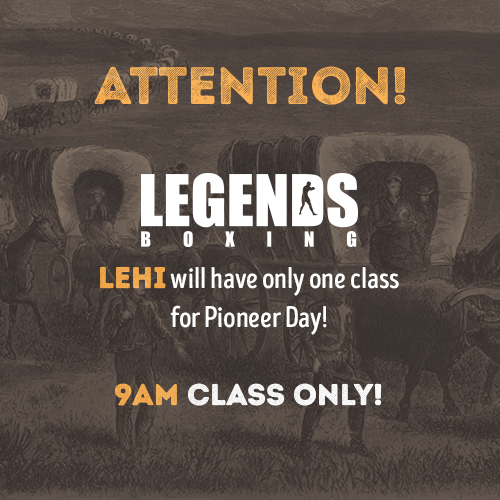 Boxing Gym «Legends Boxing», reviews and photos, 80 N 850 E A, Lehi, UT 84043, USA