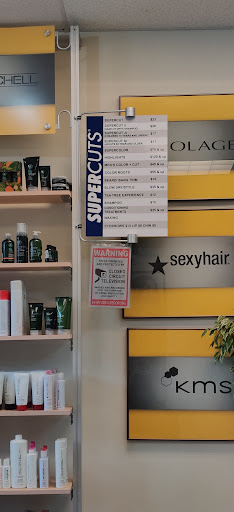 Hair Salon «Supercuts», reviews and photos, 119 US-22, Green Brook Township, NJ 08812, USA