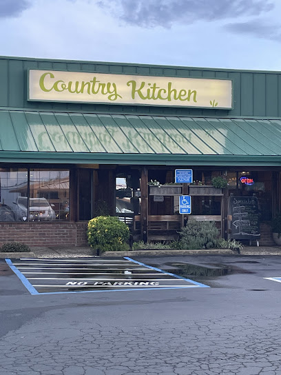 Country Kitchen Restaurant & Bakery
