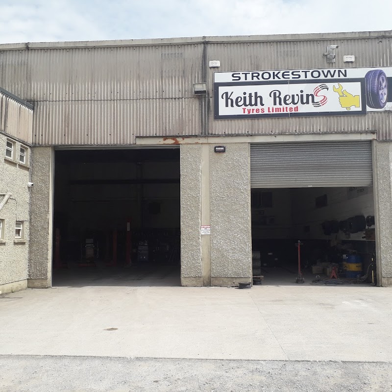 Keith Revins Tyres Ltd