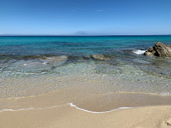 Foto von Sant Ambroggio Strand wilde gegend