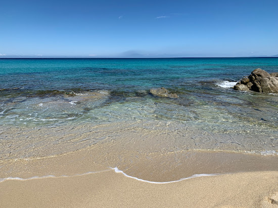 Plage de Sant Ambroggio